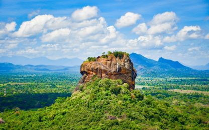 Sigiriya-in-Sri-Lanka